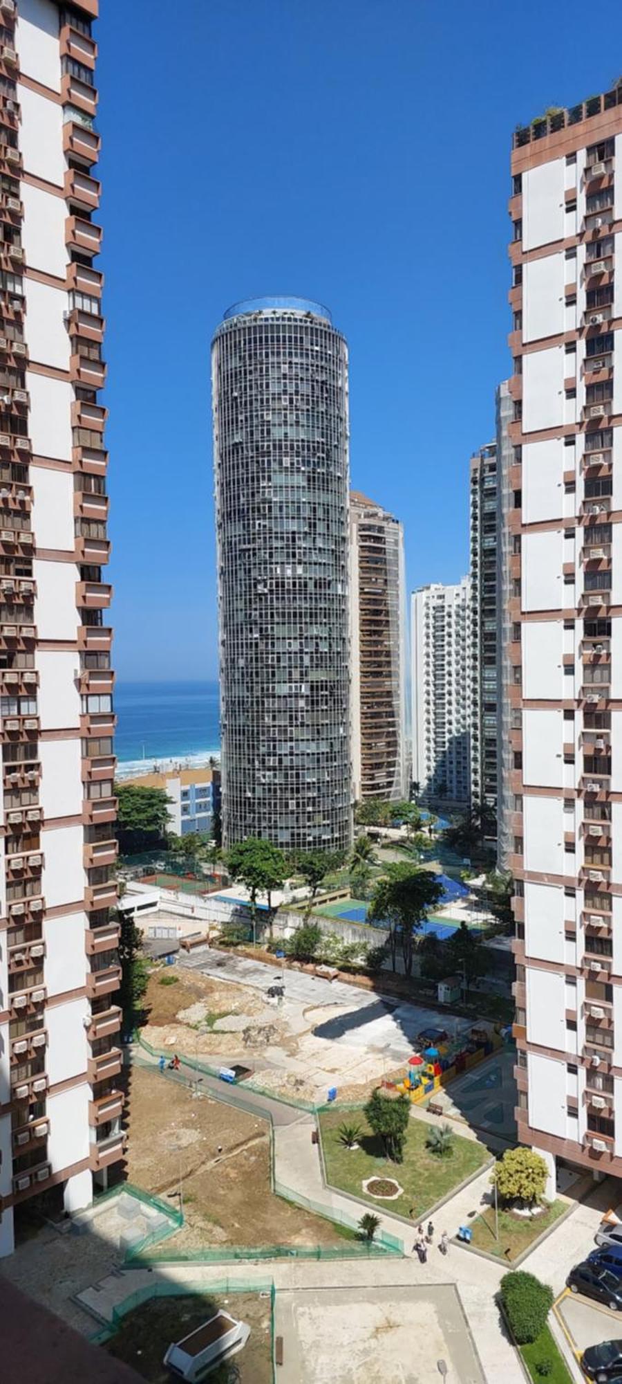 Barra Da Tijuca - Rio De Janeiro - Beira-Mar - Barramares Flat Rio de Janeiro Exterior foto