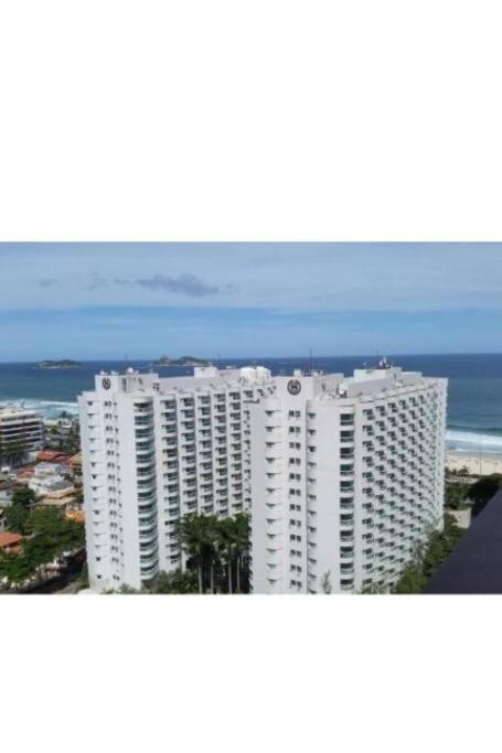 Barra Da Tijuca - Rio De Janeiro - Beira-Mar - Barramares Flat Rio de Janeiro Exterior foto